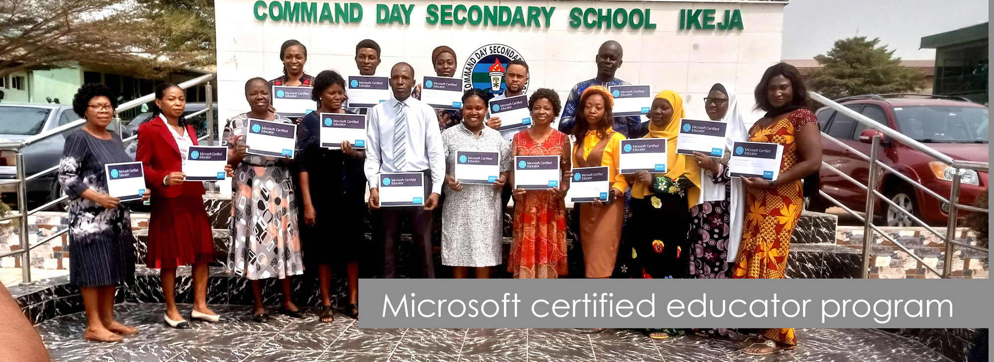 Microsoft Certified Educator Program